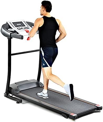 Esteira de caminhada elétrica Treadmills dobrável para corrida Exercício de corrida de corrida Treadmill