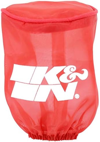 K&N RU-1280DR RED DRYCHARGER FIRP