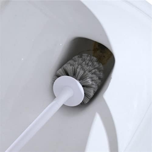 Bruscada de amabeamts Multifuncionável pincel de vaso sanitário destacável com base Base CleanD Ends Montada