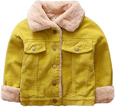 Jaqueta quente sólida casaco grosso bebê garoto de inverno roupas meninas manchar roupas meninos meninos