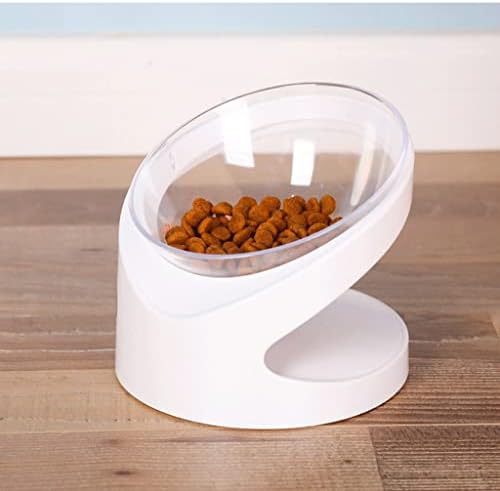 Houkai Pet Dog Food Bowl Gatos alimentador de cachorro Tigela de cachorro Gatos potável tigela de alimentação