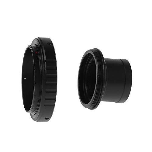 1,25 Adaptador de montagem do telescópio astronômico + M42X0.75 T SLR Ring for Sony Câmera