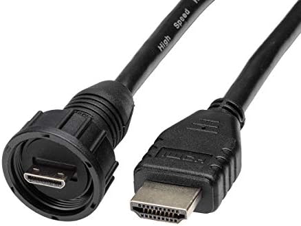 Humminbird 720115-1 AD HDMI 16 APEX FILTER APEX Finder HDMI Cable, 16 pés