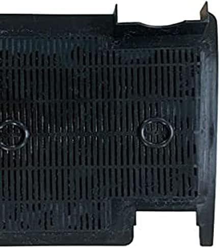 Cartucho de filtro de aquário de Yonice, compatível para filtros de energia aquatech 5-15, substituição para aquatech ez-change # 1