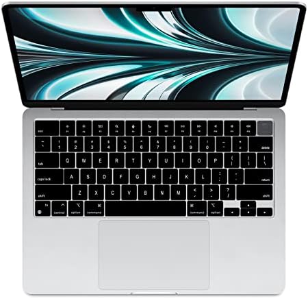 Gabraden Compatível com MacBook Air 13,6 polegadas Caso 2022 Liberação A2681 M2 CHIP COM RETINA DE LIQUIDA