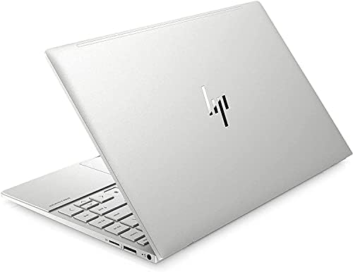 HP Envy 13 Laptop Ultra Slim em prata 11ª geração Intel i7 até 4,2 GHz de 8 GB de RAM + 32 GB de
