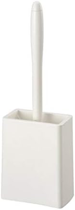 WSZJJ Brush compacto de design com suporte para limpeza do banheiro, escova de vaso sanitário de plástico