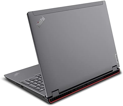 Lenovo ThinkPad P16 G1 Mobile Workstation 2023 | 16 | 4K | 16-CORE 12º Intel i7-12800HX | 4GB NVIDIA RTX