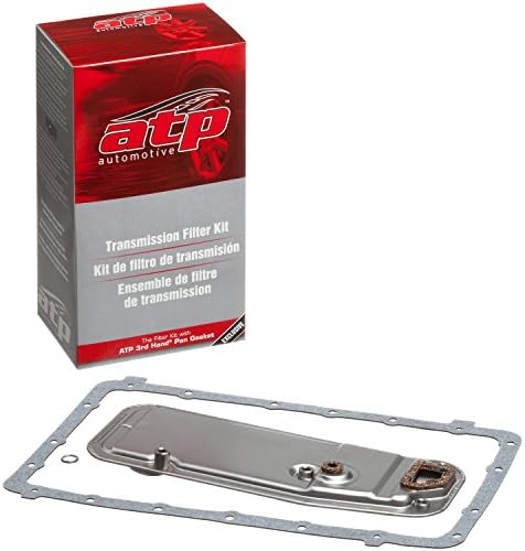 Kit de filtro de transmissão automática ATP Automotive B-176