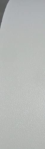 Rolo de banda de borda de melamina de neblina cinza 1,125 x 120 '' sem rolo não adesivo