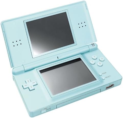 Nintendo ds lite gelo azul