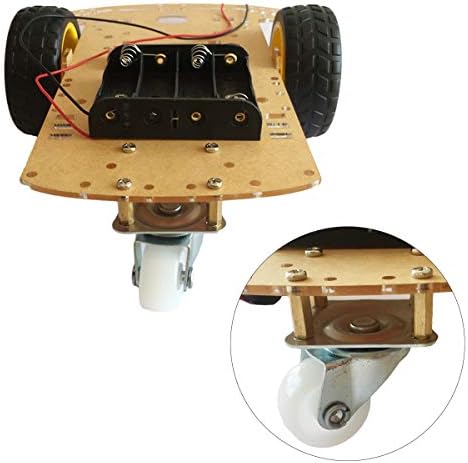 2WD Robot Smart Car Kit Rastreando Kits de Inicial