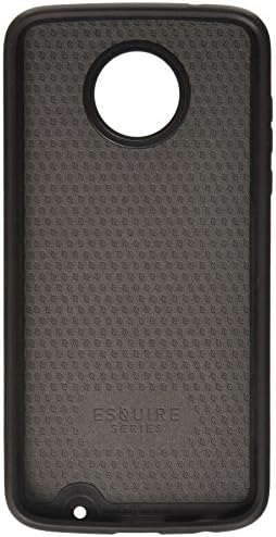 Caso da série Incipio Esquire para Motorola Moto Z2 Play Smartphone -Gray