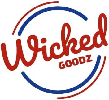 Wickedgoodz oval retro mel decalque de vinil - adesivo de abelhão - para laptops Tumblers Windows Cars Trucks