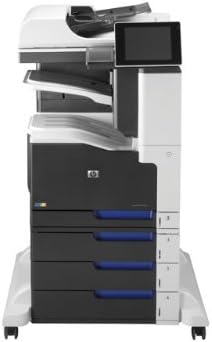 HP LaserJet 700 M775Z Impressora multifuncional, scanner, copiadora, fax