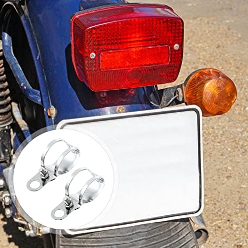 Acessórios de Vicasky Accesorios para motocicletas 2pcs Motocicleta modificada Turn Bracket Bracket