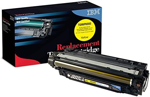 IBM Remanufactured Toner Cartidge - Alternativa para HP 653A