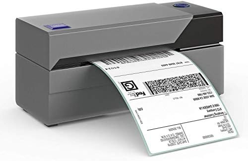 Impressora de etiqueta de remessa USB ROLLO - Impressora de etiqueta térmica de grau comercial para