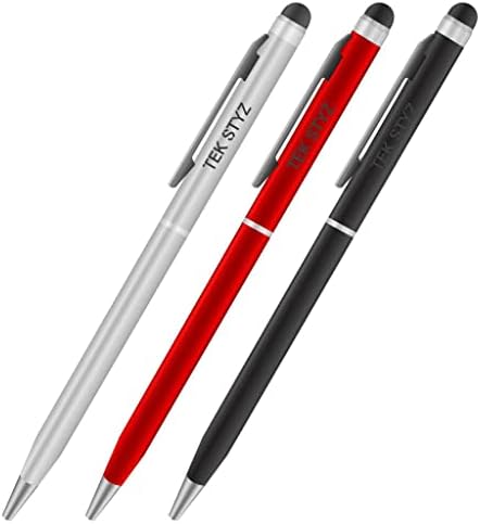Pen pro STYLUS para Sony D6616 com tinta, alta precisão, forma mais sensível e compacta para telas de toque [3