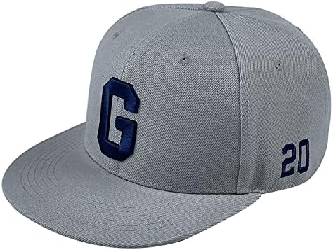 Homens 20 Josh Gibson Hats Homestead Grays Negro National League Baseball Caps