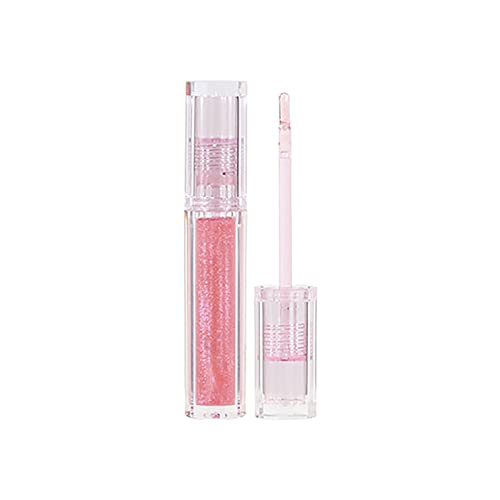28 Lip Tint Pure Lip Gloss Incluxo Lip Luz Luz de água hidratante transparente Lip Lip Gloss Hidratante