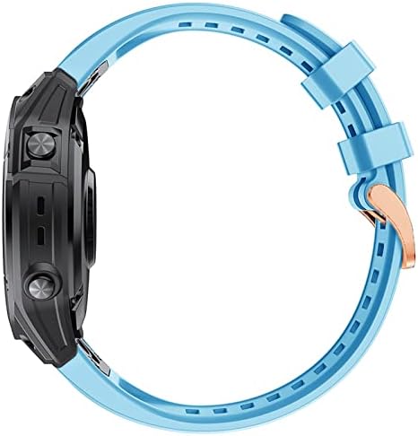 Cinturão Murve para Garmin Fenix ​​7S 6S Pro 5Splus WatchBand 20mm pulseira de pulseira Instinto