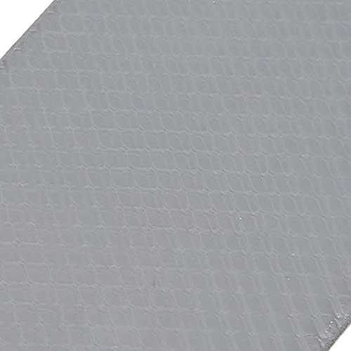 Almofada térmica, bloco de composto térmico durável e inofensivo de 90x50mm, material de silicone de