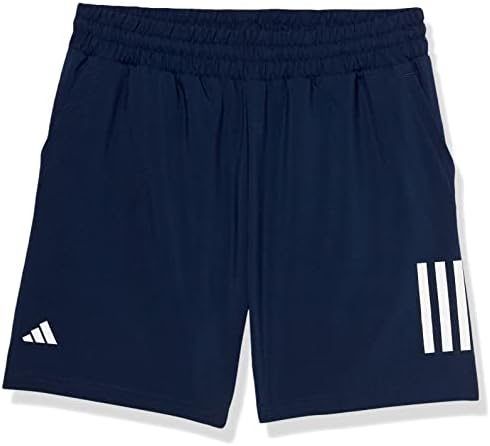 tênis de tênis de 3 gistios da Adidas Boys 'shorts