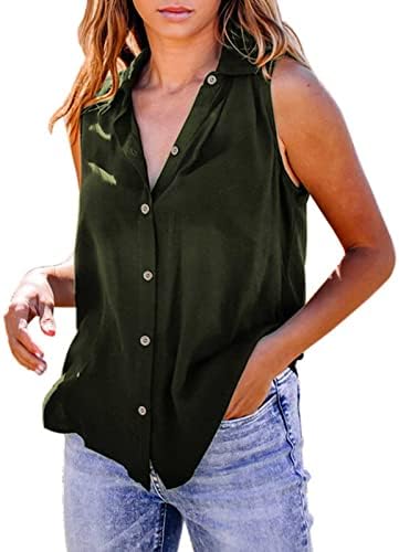 Colete de blusa para meninas adolescentes outono de verão sem mangas 2023 roupas v pesco