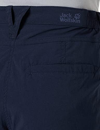 Jack Wolfskin Shorts Deserto para Mulheres