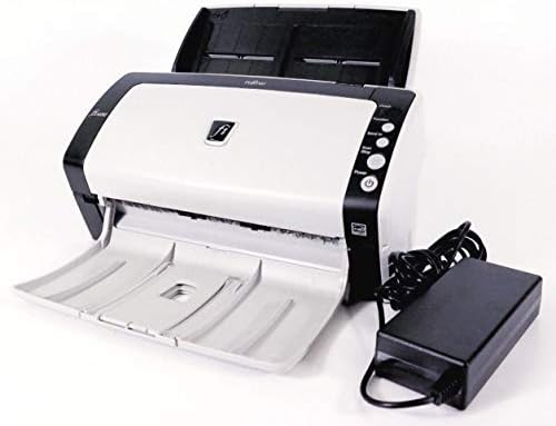 Fujitsu Fi-6130Z Renovado Scanner de documentos