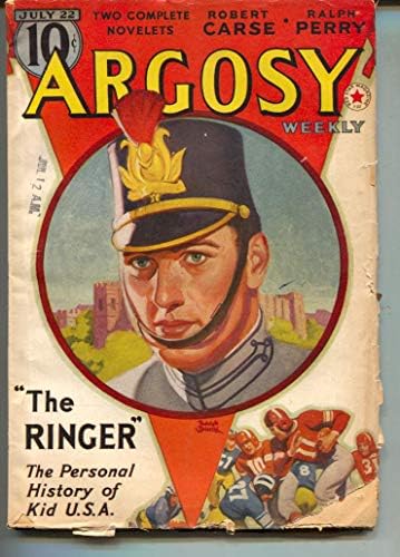Argosy-July/1939-Arthur Lawson-Stookie Allen-Pulp Fiction