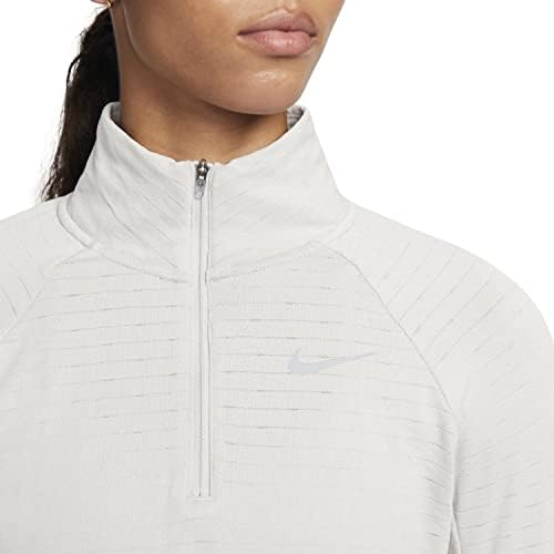 Nike Therma-Fit Element 1/2-Zip Sweatshirt, Bordeaux leve
