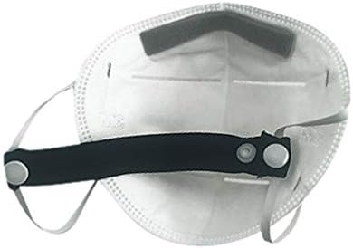 Selcraft DIY máscara elástica banda de segunda marcha Proteção da orelha Ajustável Máscara de máscara de lixo