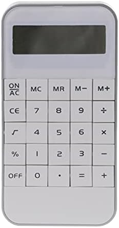Calculadora portátil de quul portátil bolso de computação eletrônica escolar estudo de escritório material
