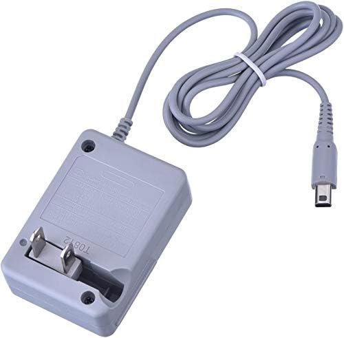 Adaptador CA Cabo da parede da casa portátil carregador de cabo Substituição do cabo de cabo para Nintendo 3DS, 3DS XL, 2DS, 2DSXL, DSI, DSI XL Systems