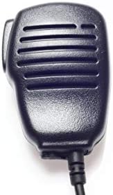 Microfone de alto -falante leve do Wirenest para Motorola APX XPR DP XIR Rádios da série DGP e outros