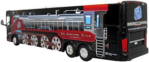 Van Hool CX-45 Coach Bus Empire Coach Lines The Sunshine Flyer: The Armadillo 1/87 Diecast Model by