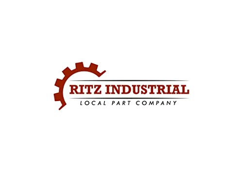 Ritz Industrial White Farm Equipment OEM Substituição Cinturão. Substitua S627 C60
