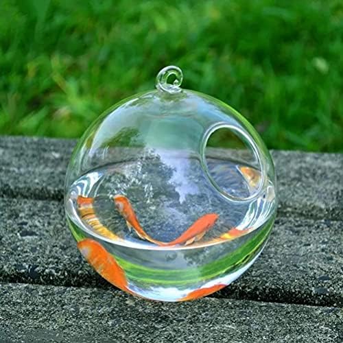 WSSBK 1 -SET REOLHA EMPLOTE VIDO Aquário de vidro peixe tanque de peixe vaso de planta de flor