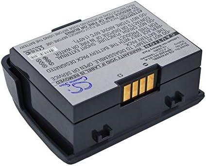 Substituição da bateria para a máquina de cartão de crédito sem fio VX680, VX680, VX680 Terminal sem