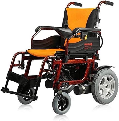 Cadeia de rodas portátil portátil de moda Neochy Cadeira elétrica Cadeira de rodas elétrica Bateriais