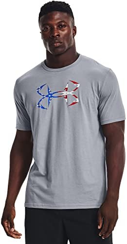 Under Armour Men Freedom Hook T-Shirt