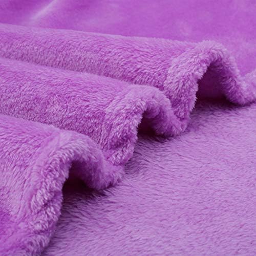 Cobertor de lã de flanela UXCELL
