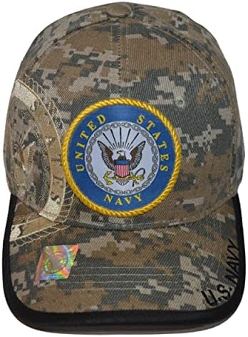 US Navy Hat Official Licensed Militar