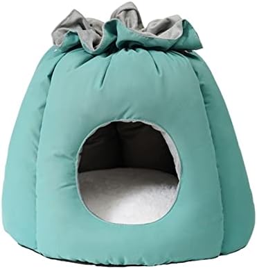N/A Catnest Catnest Tunnel Bed de inverno Cave Cave Kitten Cathouse Pet Ten