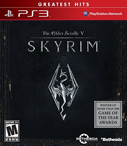 Elder Scrolls V: Skyrim - PlayStation 3