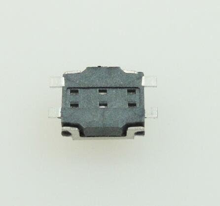 Interruptor de tato de 1000pcs smt 4pin pequeno interruptor micro -chave 3 * 3,5 * 1,8 mm 3x3.5x1,8 mm