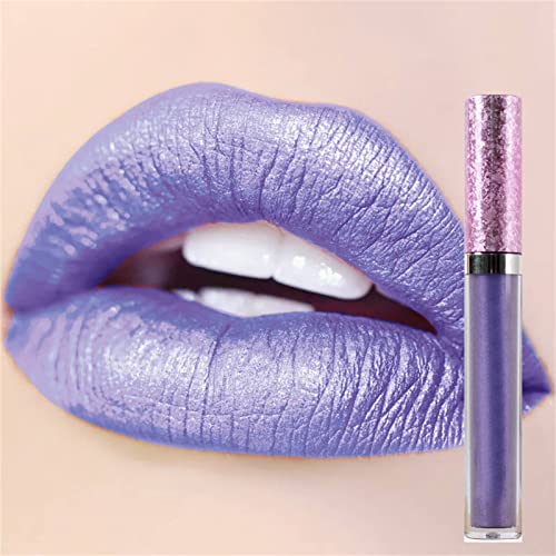 WGust Organic Lip Gloss for Girls 10-12 Pearlescent non stick xícara jis brilho glaze lips ladies