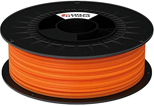 PLA 3D Filamento Premium PLA 1,75 mm Orange holandês 1000 grama